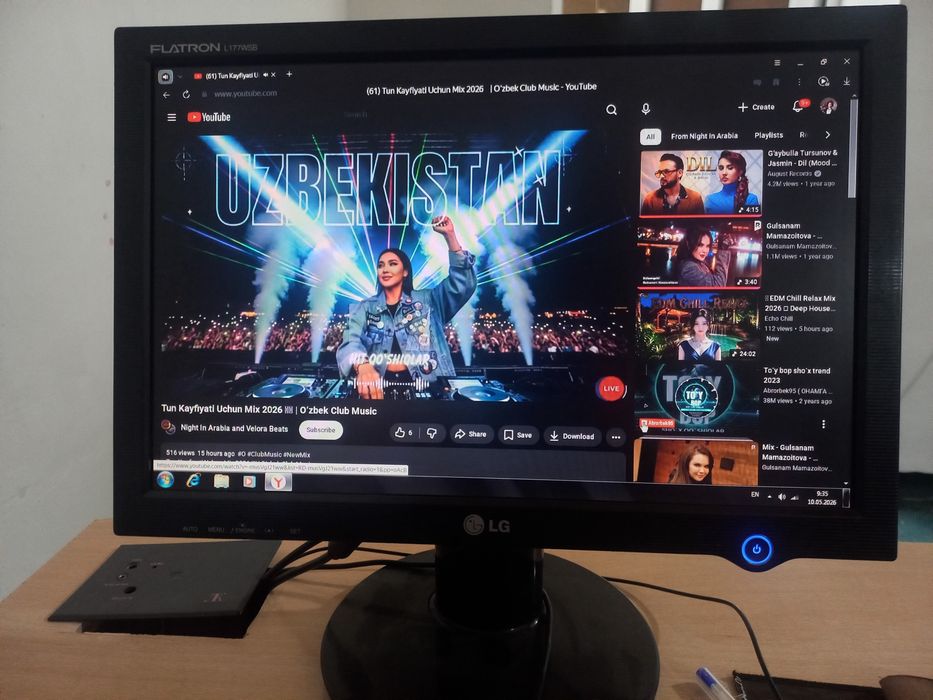 Monitor sotiladi