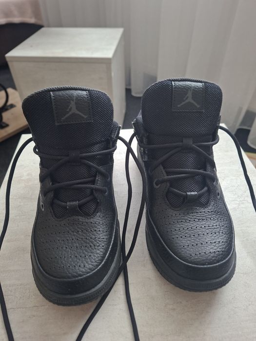 Nike Jordan negri, mărimea  36