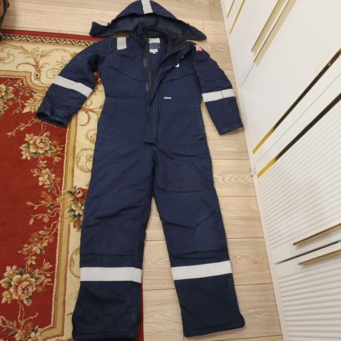 Комбинезон зимний