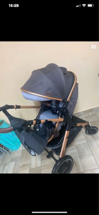 Carucior 3 in 1