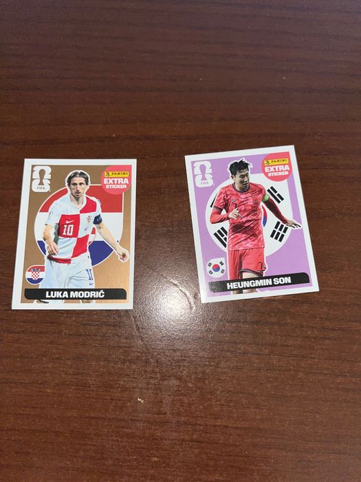extra sticker modirc si son