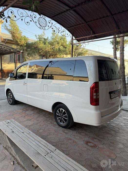 Jac M3 2023 9-O'rindiqli Kraska Toza PropanGaz bor Xolati Ideal !
