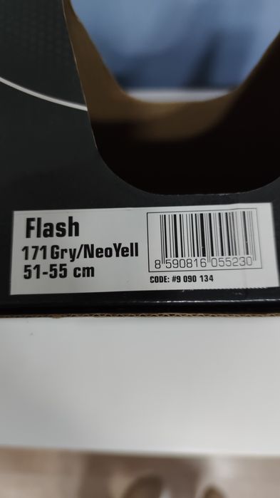 Шлем велосипедный Author Flash