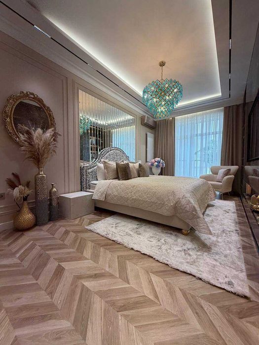 Сдаётся квартира на Яккасарае, ЖК "Prestige gardens", ор-р:Ш.Руставели