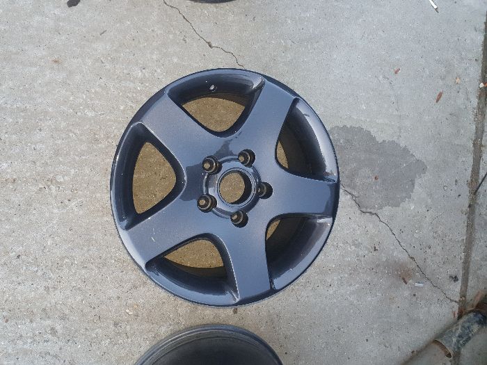 Jante 17`` inch Vw Touareg Audi Q7 Porsche 5x130 reconditionate