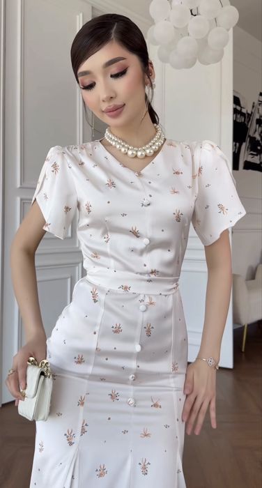 Продаю лёгкое платье