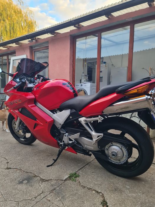 Honda Vfr 800 VTEC
