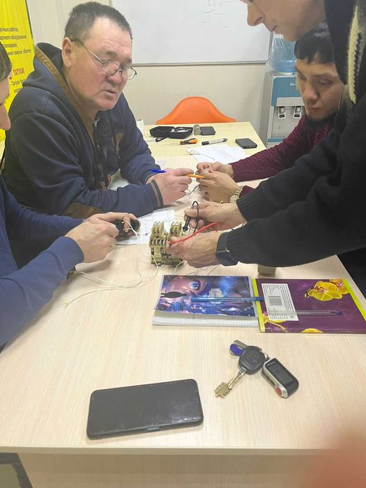 Курсы слесарь КИПиА