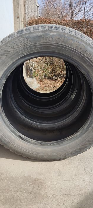 Продам зимние шины