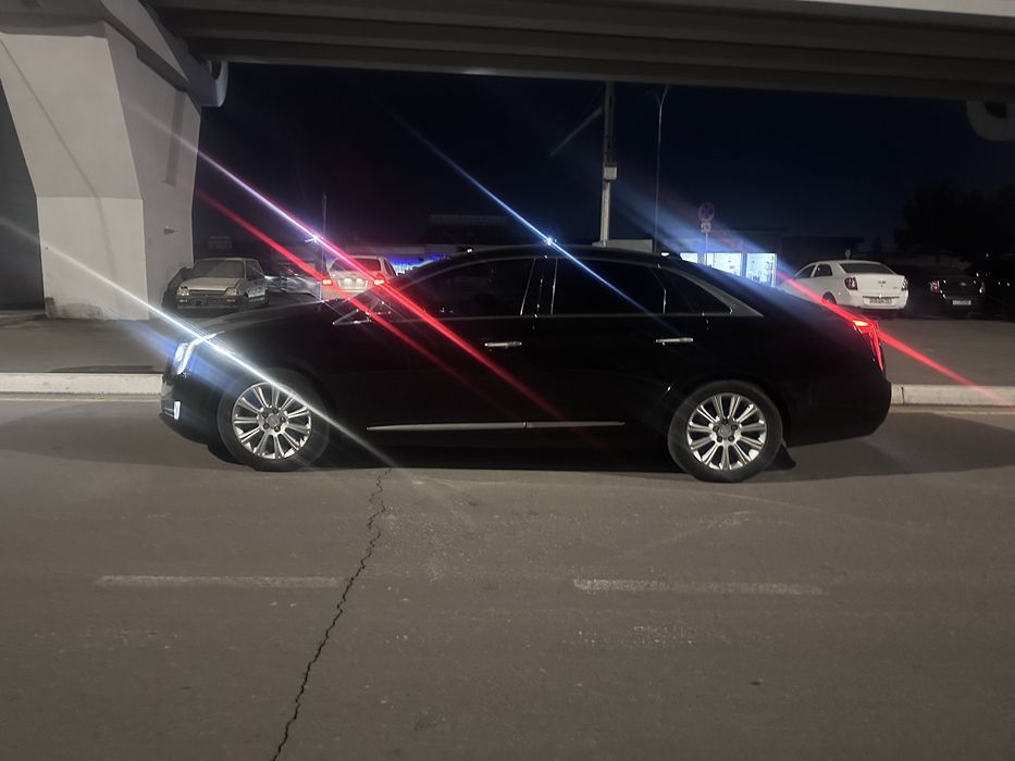 Cadillac 2016 Holati ideal