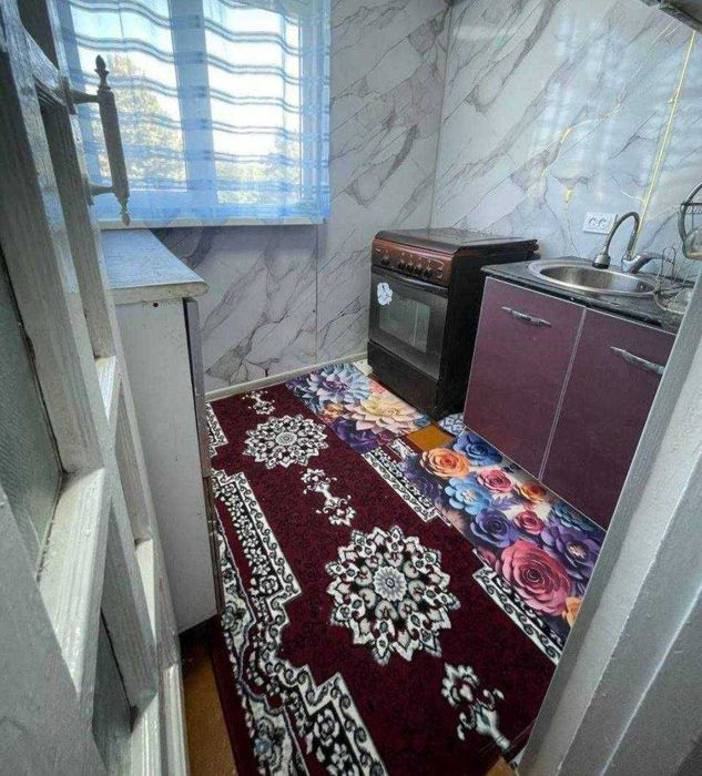 3 хоналик квартира 3 кават центральный аптека, кредит булади