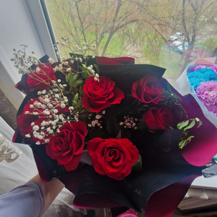 Цветы по хорошей цене