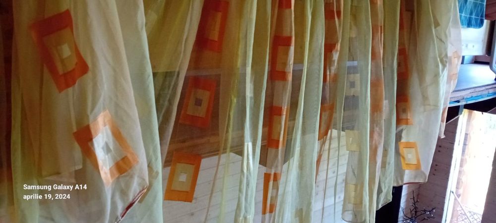 Vand Perdele si draperii