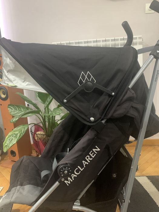 Детска количка Maclaren