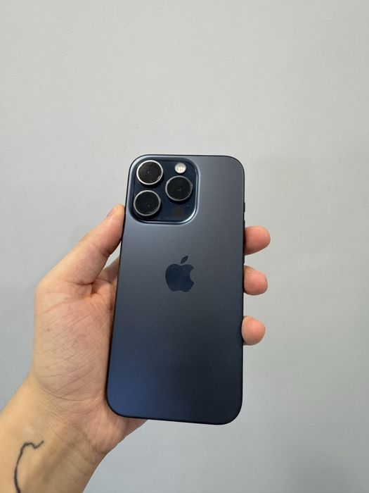 iPhone 15 pro, 128 gb