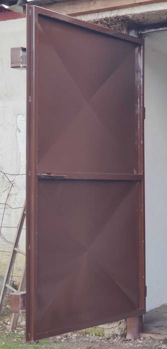 Poarta Metalica de Garaj 300x200cm