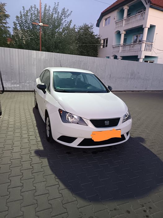 SEAT Ibiza 2012