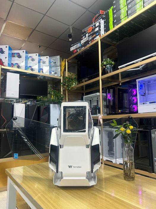 Корпус Thermaltake для сборки ПК