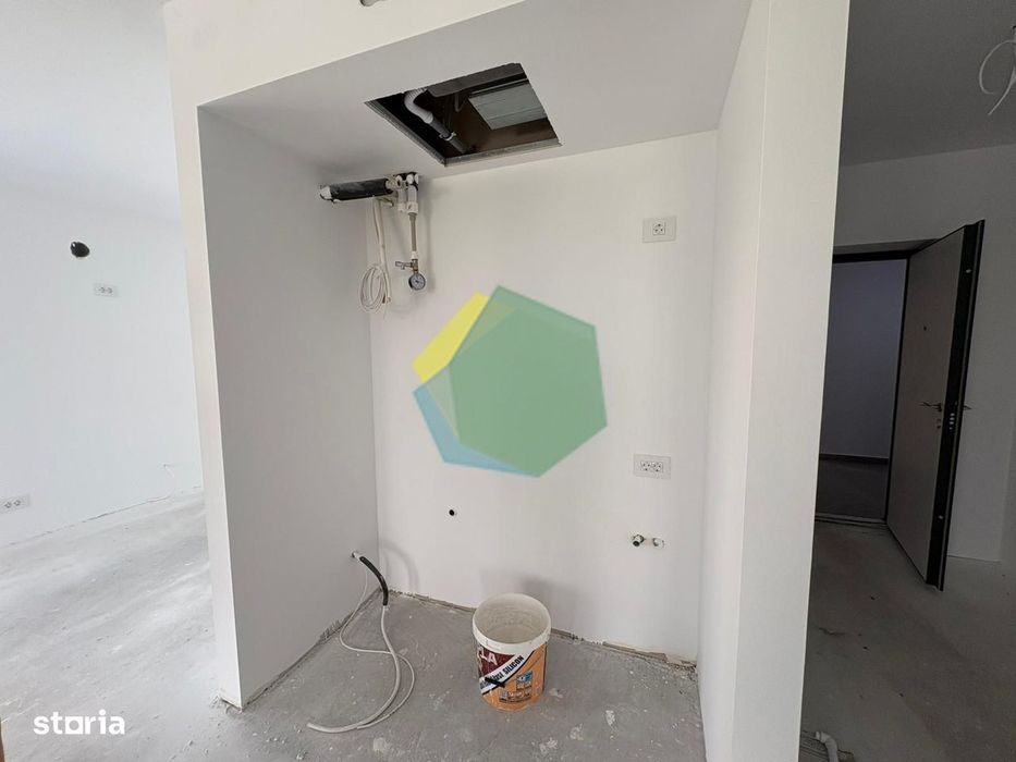 3 Camere Spațioase într-un Bloc Exclusivist