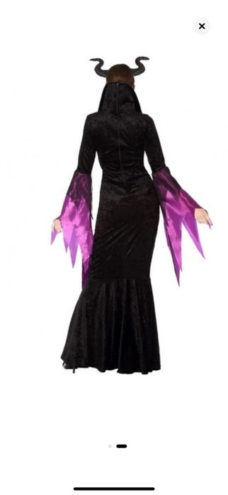 Rochie tematica Maleficent