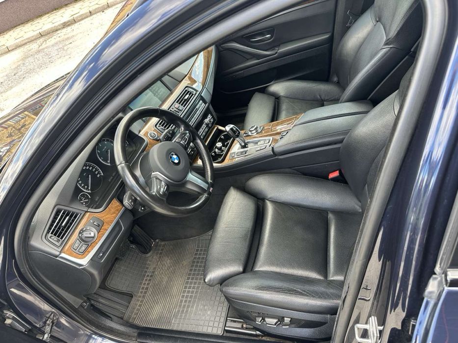 BMW 535  xd………….