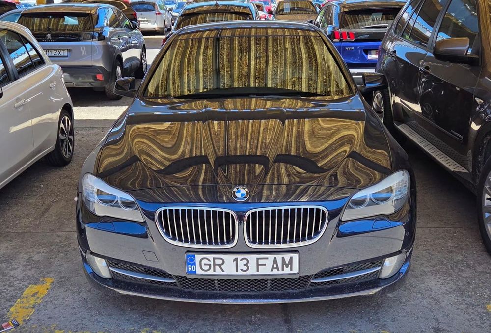 BMW 5 Series 2013 — imagine 2