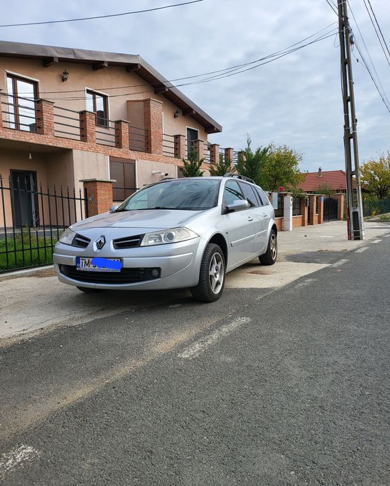 RENAULT Megane