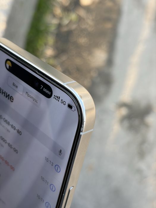 iPhone 16 pro max 256 white titanium 2sim / 2imei