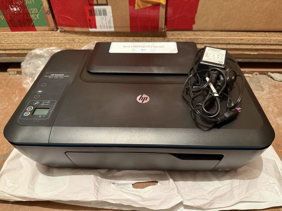 Продам цветной принтер