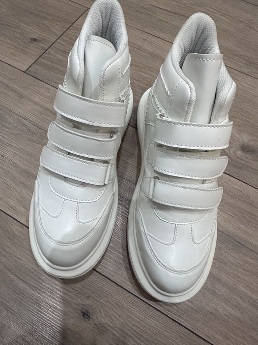 полусапожки зима осень