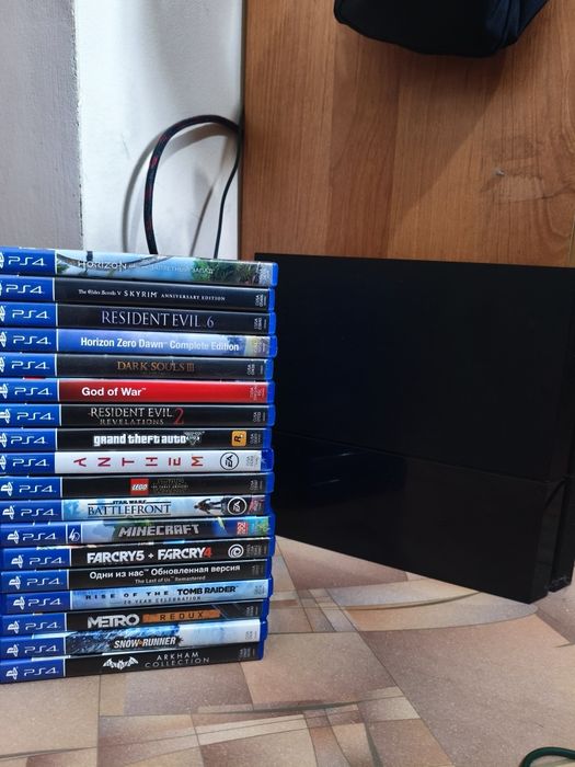 Playstation 4 FAT   PS4