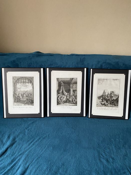 Gravuri vechi ( litografii decor)