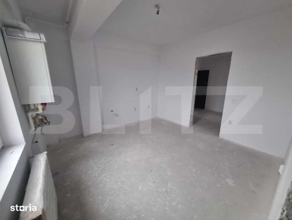 Apartament 2 camere, 60 mp, zona Magnolia