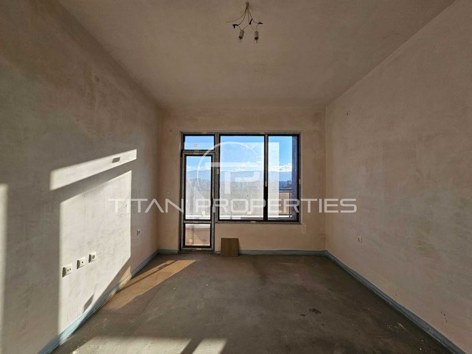 Двустаен апартамент Тракия