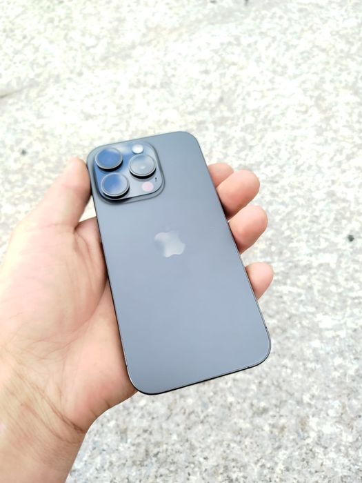 Iphone 15 pro 256 GB