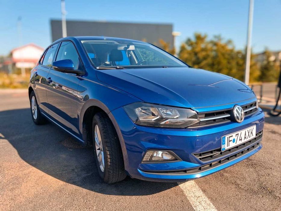 VOLKSWAGEN Polo 2020 — imagine 2