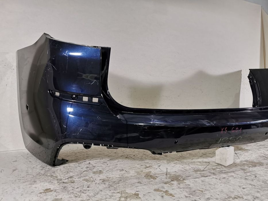 Bara spate BMW X3 G01, M-Sport, 2018, 2019, 2020, 2021, 2022, cod origine OE 51128089729