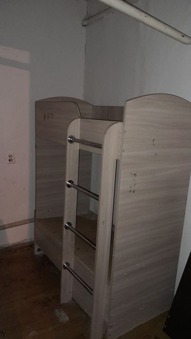 Кровать детский двухярусный