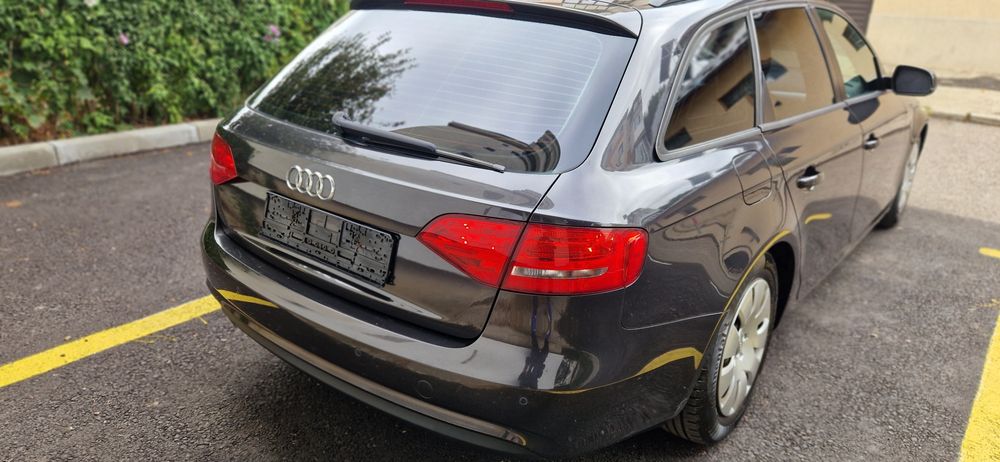 A4 ,Diesel,2.0 /140cp ,TOP !