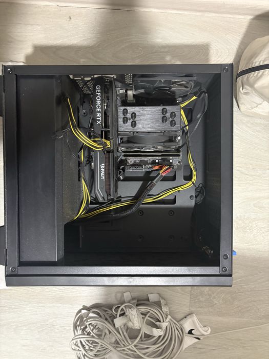 Продаю компьютер i5 - 11400F 4060 Ti