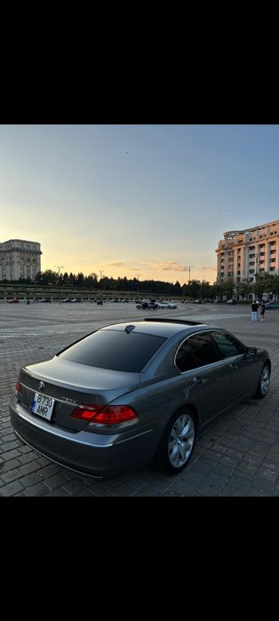 Vând BMW seria 7 E65
