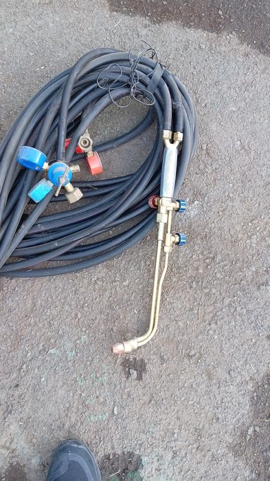 Кислородный шланги