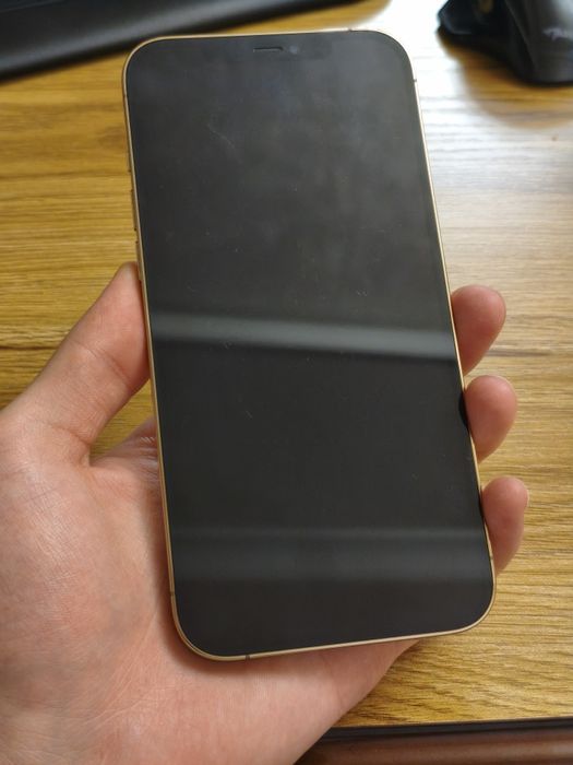 Iphone 12 pro max 256 yashirin ICLOUD!