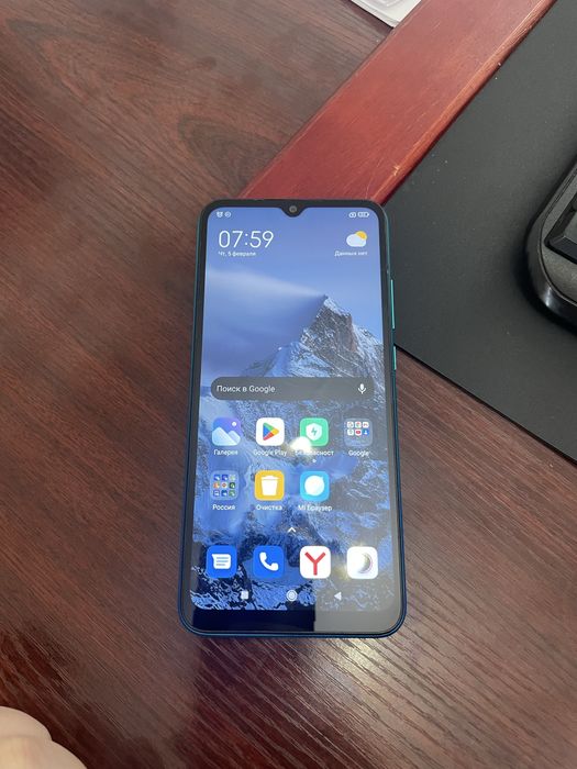 Продам рэдми 9А в отличном состоянии