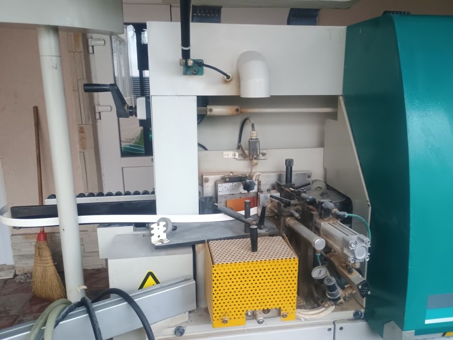 Mașină de cant abs Griggio GB2/8