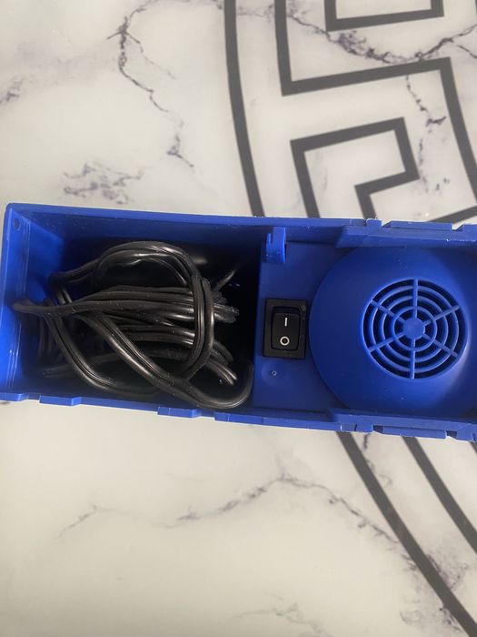 redresor baterii auto si compresor roti