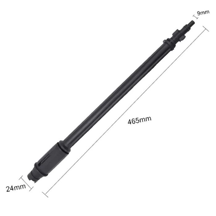 Set kit spalare si spumare Parkside Lavor