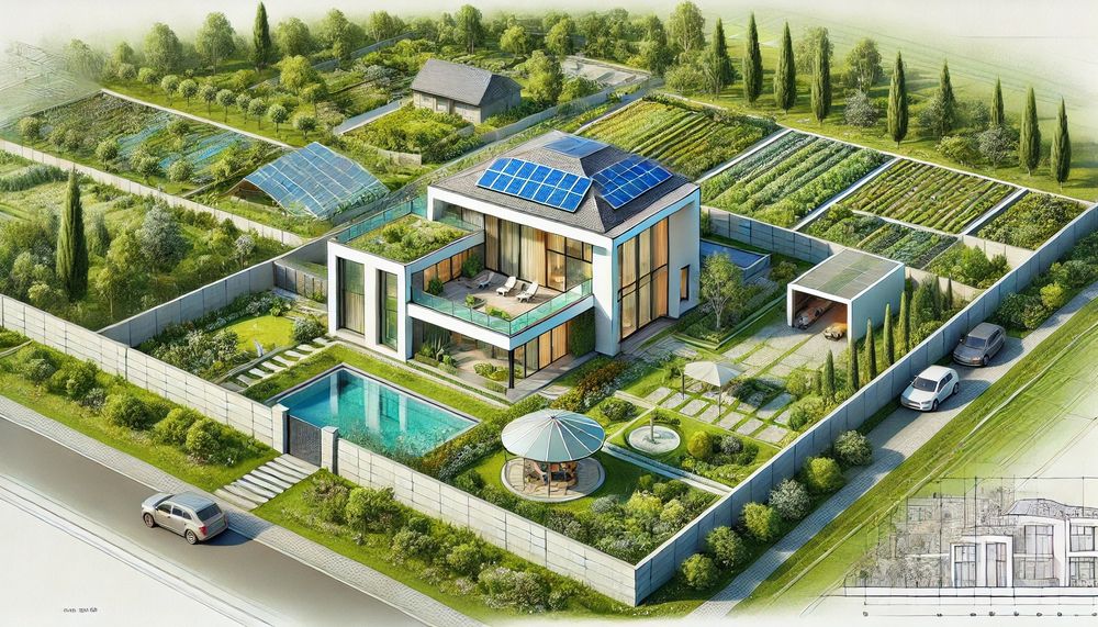 Срочно 50 сотх жой 400м2 бино билан сотилади арзон нархда сотил