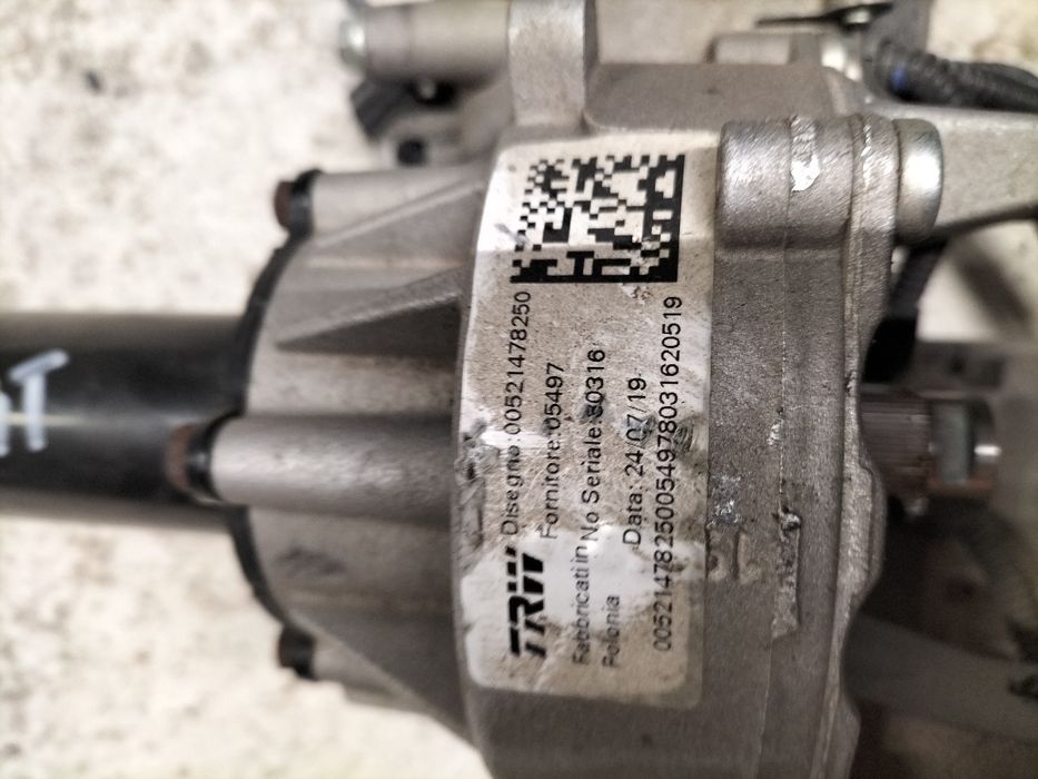 Ел. Хидравлика - кормилен прът Jeep Renegade / Ренегат 2020г.