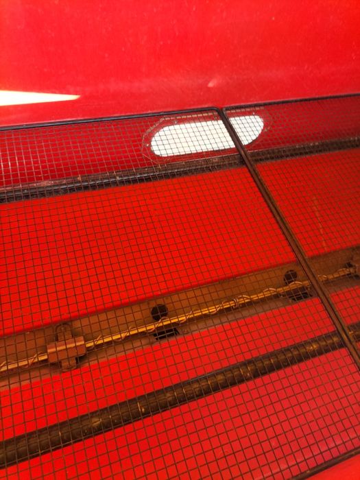 Prasitoare utilaj agricol